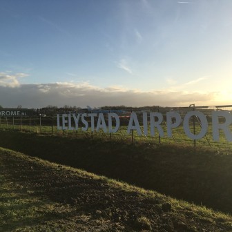 Airport Lelystad
