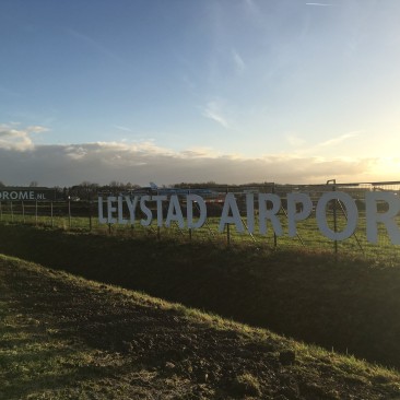 Airport Lelystad