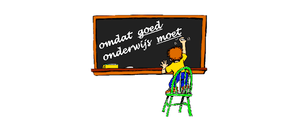 goed onderwijs