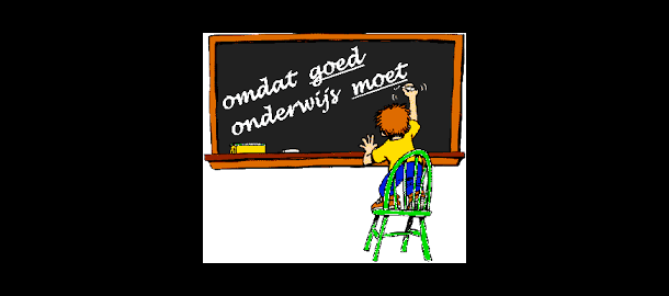 goed onderwijs