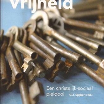 Vrijheid omslagblad