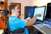 Arbeidsgehandicapten