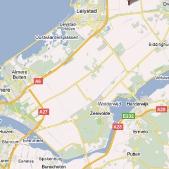 lelystad in flevoland