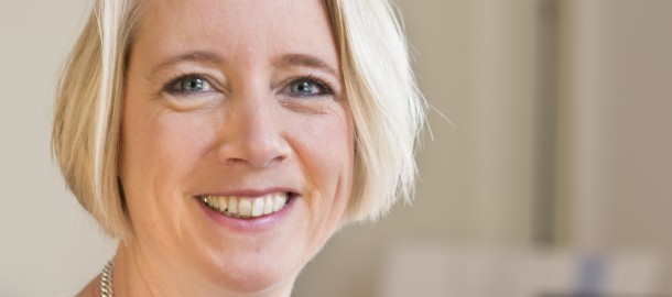 Foto Elly van Wageningen, Lijsttrekker 2014 (klein)