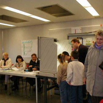 stembureau