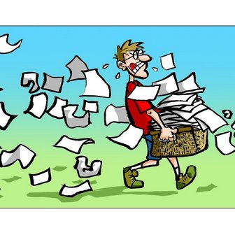 papier