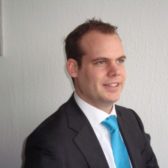 Henk Schraa kleine foto