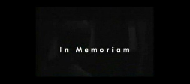 in memoriam