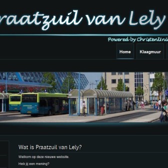 KnipselWebzitePraatzuil