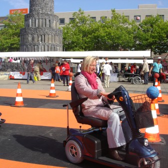 scootmobielrace